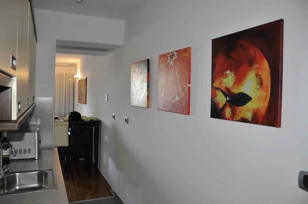 Alessia Apartments-top Location And Garage Parking Appartement Rovinj
