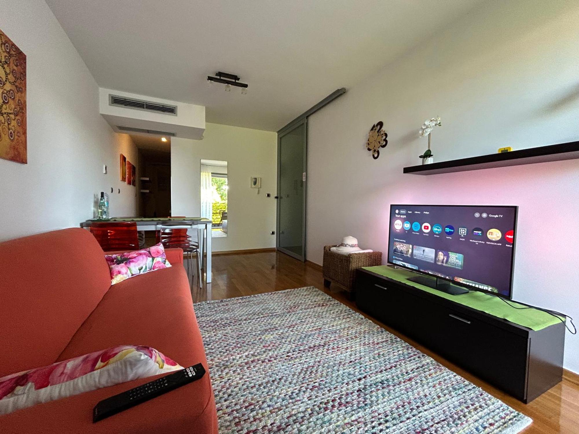 Appartement Alessia Apartments-top Location And Garage Parking