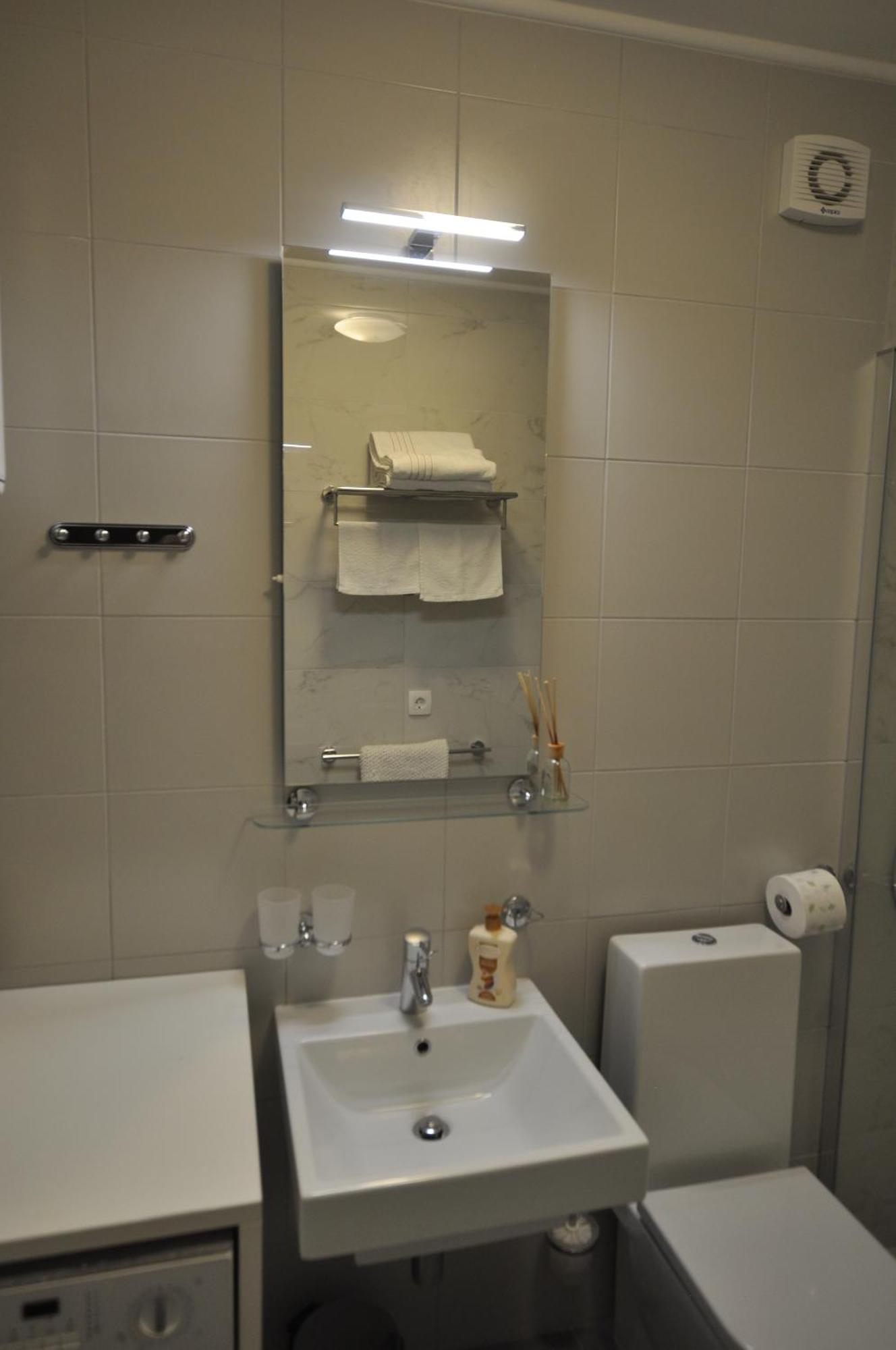 Alessia Apartments-top Location And Garage Parking Rovinj