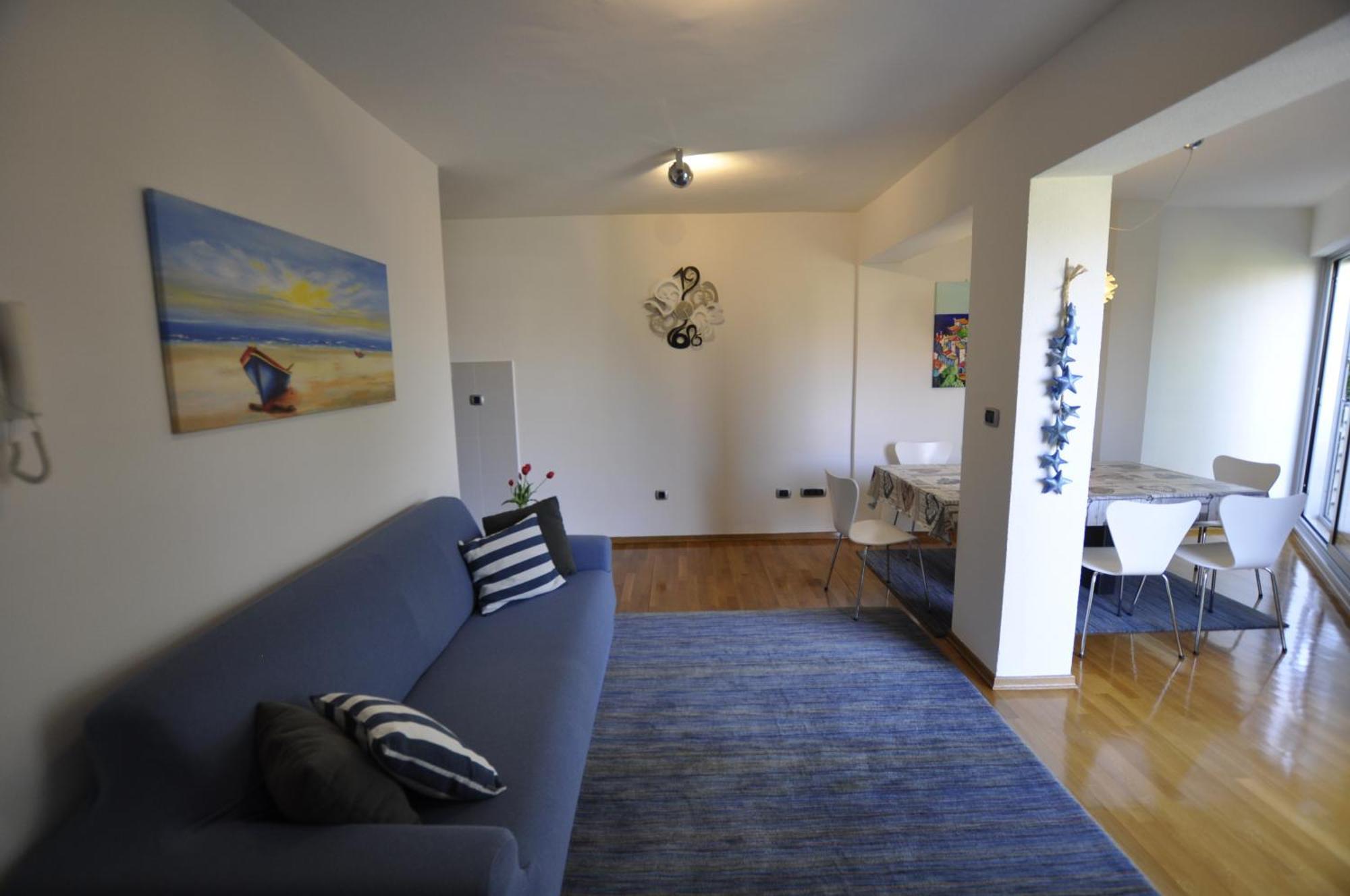 Alessia Apartments-top Location And Garage Parking