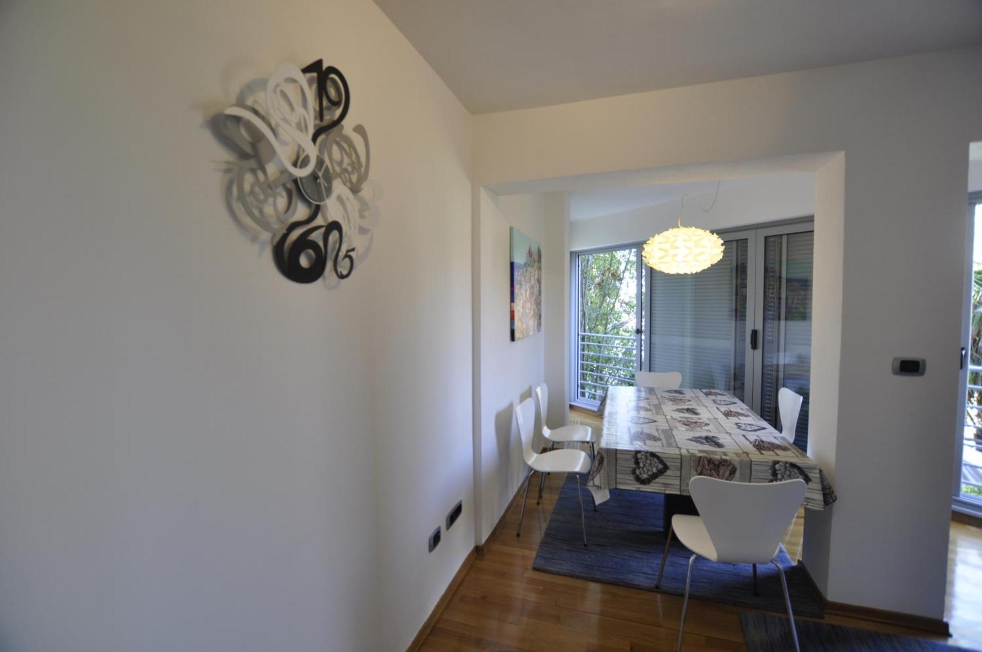 Alessia Apartments-top Location And Garage Parking Appartement *