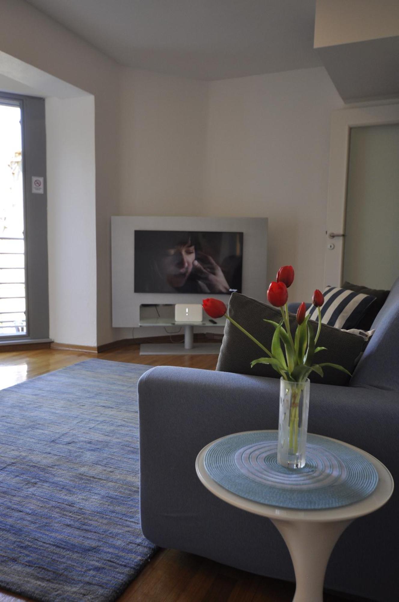 Appartement Alessia Apartments-top Location And Garage Parking *