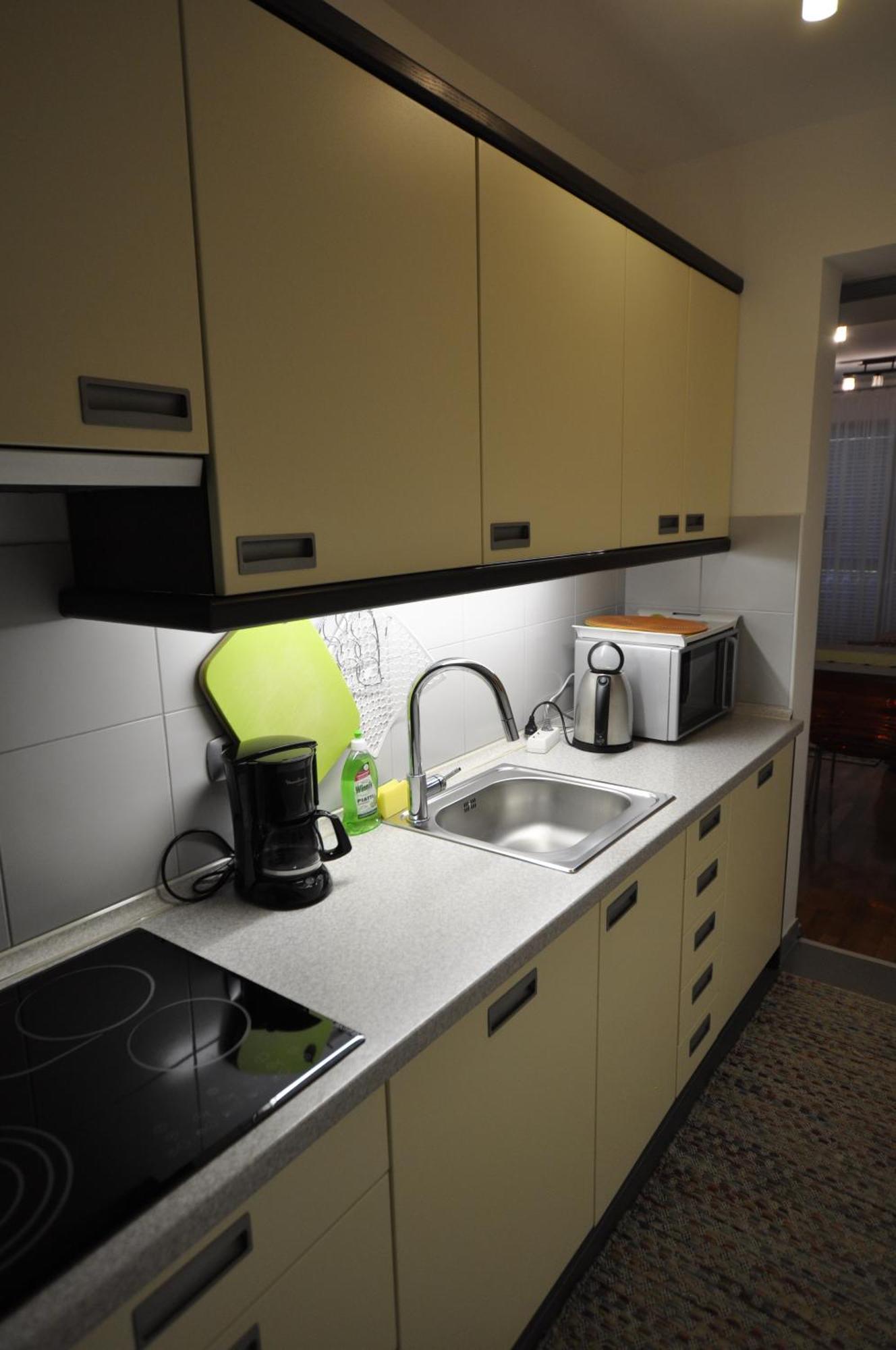 Alessia Apartments-top Location And Garage Parking Rovinj