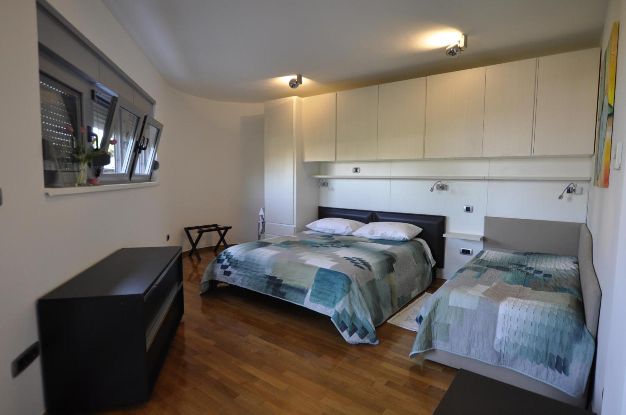 Appartement Alessia Apartments-top Location And Garage Parking