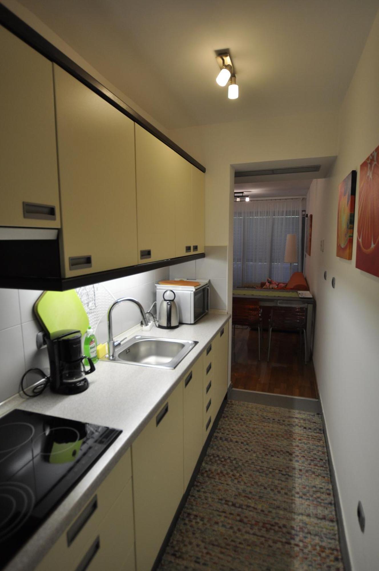 Appartement Alessia Apartments-top Location And Garage Parking *