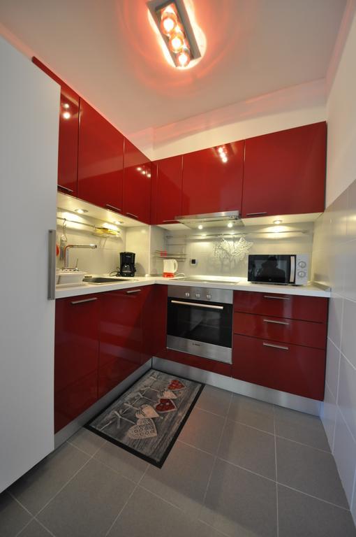 Alessia Apartments-top Location And Garage Parking Appartement Rovinj