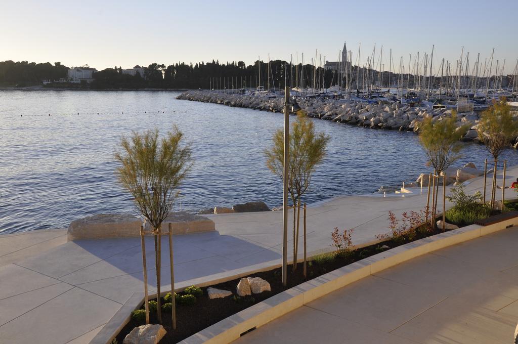 Alessia Apartments-top Location And Garage Parking Appartement Rovinj