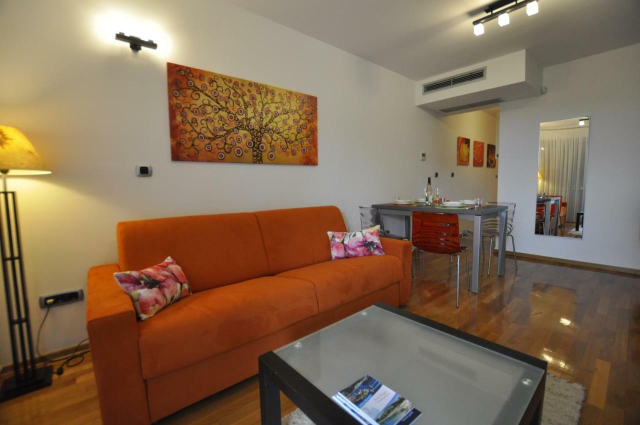 Alessia Apartments-top Location And Garage Parking Rovinj
