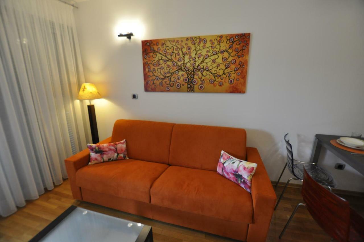 Alessia Apartments-top Location And Garage Parking * Rovinj