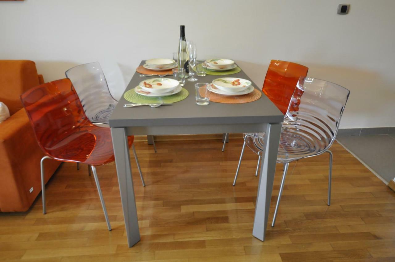 Alessia Apartments-top Location And Garage Parking Appartement
