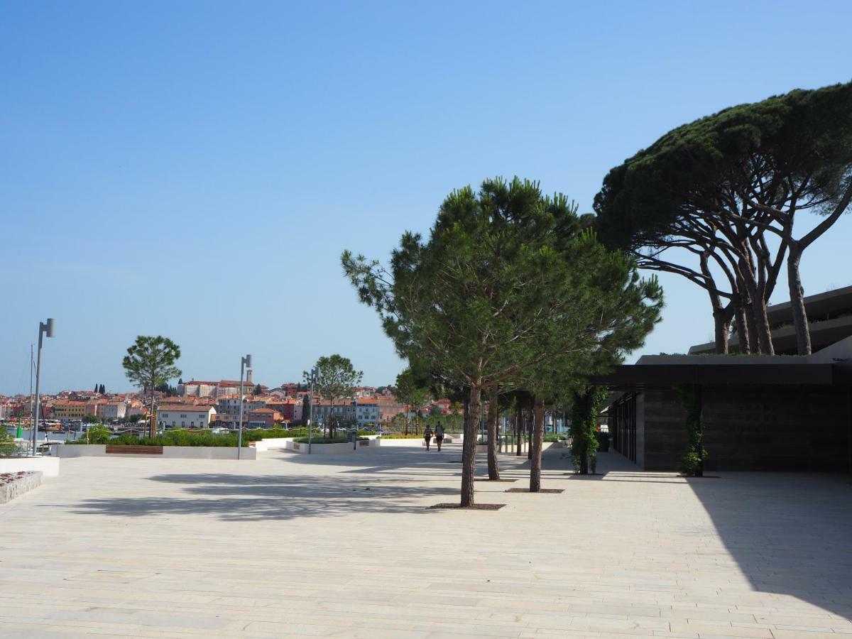 Alessia Apartments-top Location And Garage Parking Rovinj